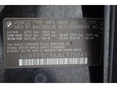 35d Diesel SUV 3.0L CD AWD Turbocharged Power Steering ABS 4-Wheel Disc Brakes, image 41