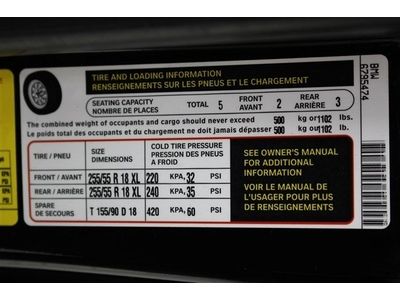 35d Diesel SUV 3.0L CD AWD Turbocharged Power Steering ABS 4-Wheel Disc Brakes, image 42