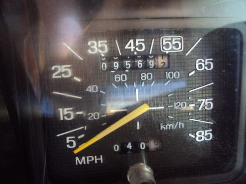 Really nice 1984 f250