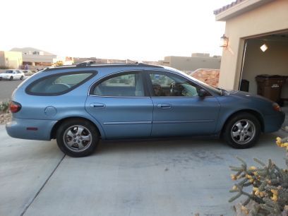2005 ford taurus se wagon 4-door 3.0l low miles, 2nd owner, clean