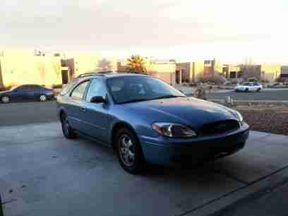 What kind of antifreeze does a 2005 ford taurus use #9