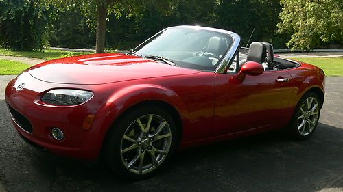 2006 mazda mx-5 3rd generation limited