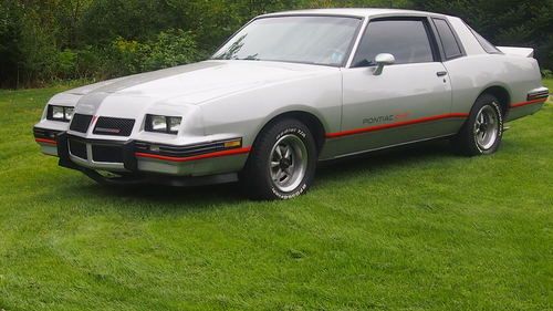 Rare 1986 grand prix aero coupe