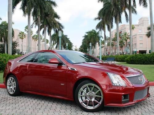 2011 cadillac cts