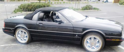 91 cadillac allante