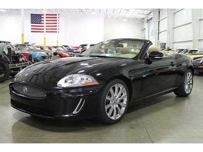 2011 jag xk, one owner, only 5,633 miles, must see, as new!!