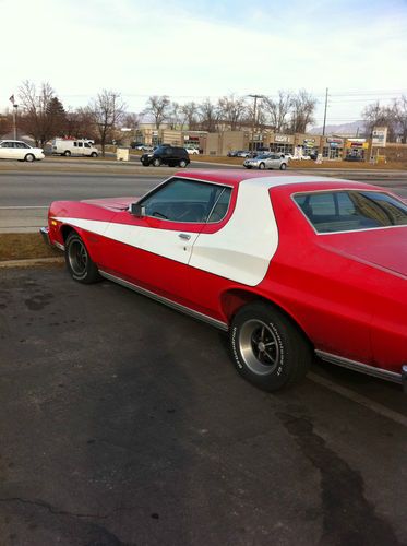 1974 ford torino starsky and hutch