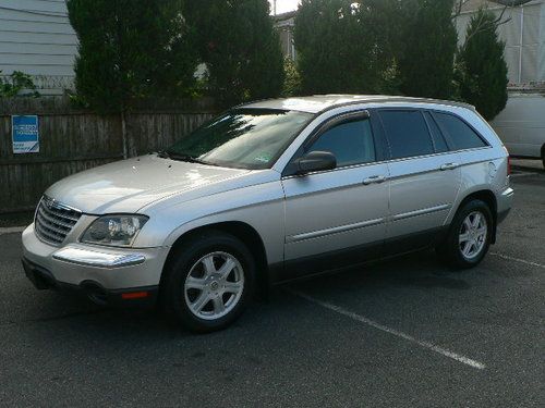 2005 chrysler pacifica touring sport utility 4-door 3.5l