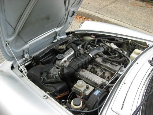 1986 Alfa Romeo Quadrifoglio Spider, US $7,950.00, image 5