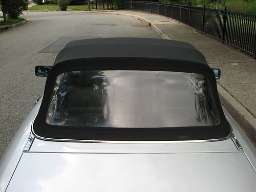 1986 Alfa Romeo Quadrifoglio Spider, US $7,950.00, image 15