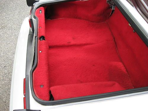 1986 Alfa Romeo Quadrifoglio Spider, US $7,950.00, image 18