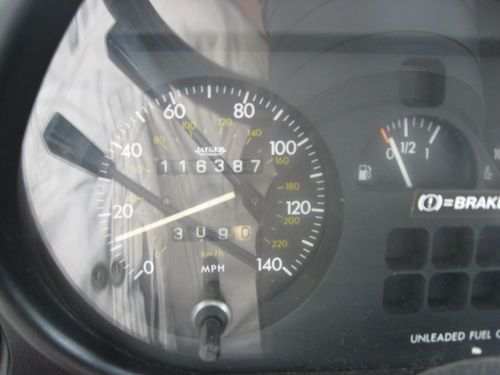 1986 Alfa Romeo Quadrifoglio Spider, US $7,950.00, image 21