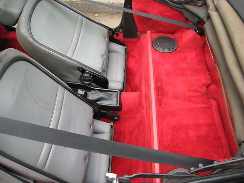 1986 Alfa Romeo Quadrifoglio Spider, US $7,950.00, image 22