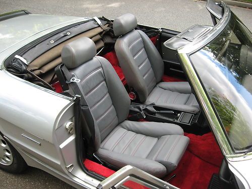1986 Alfa Romeo Quadrifoglio Spider, US $7,950.00, image 23