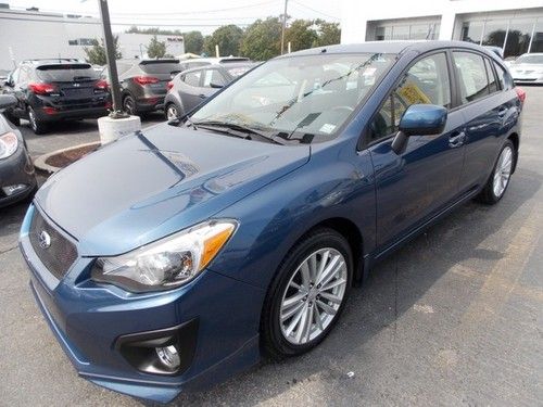 2012 subaru 2.0i limited