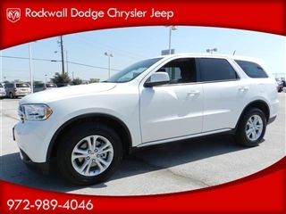 2013 dodge durango 2wd 4dr sxt