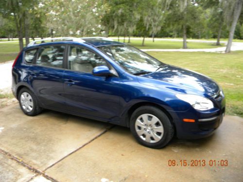 2011 hyundai elantra touring gls wagon 4-door 2.0l