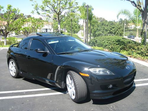 2007 mazda rx-8 grand touring * new engine *