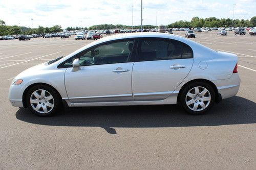 2006 honda civic lx