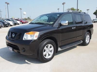 2011 Nissan Armada 2WD 4dr SV, image 3