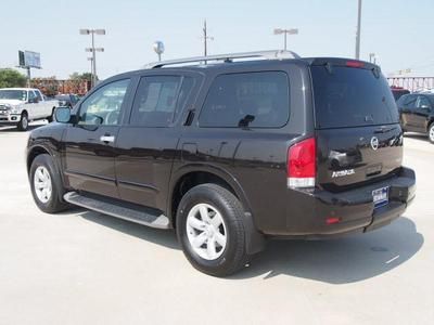 2011 Nissan Armada 2WD 4dr SV, image 5