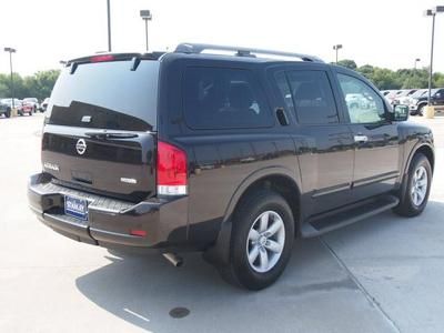 2011 Nissan Armada 2WD 4dr SV, image 7