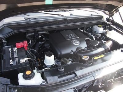 2011 Nissan Armada 2WD 4dr SV, image 10