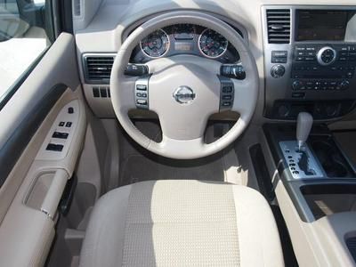 2011 Nissan Armada 2WD 4dr SV, image 13