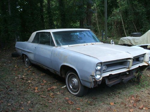 1964 pontiac grand prix base 6.4l