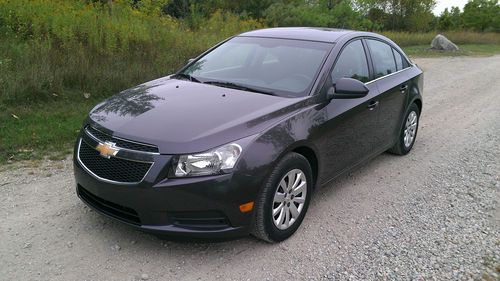 2011 chevy cruze lt