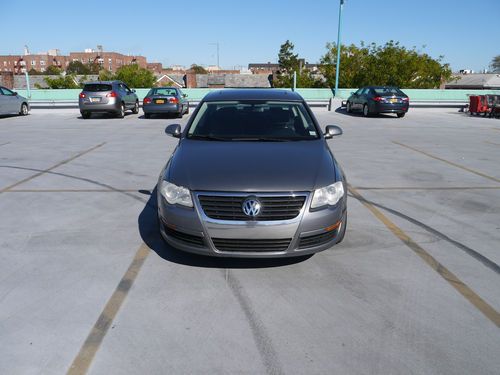 2006 volkswagen passat 2.0t navigation