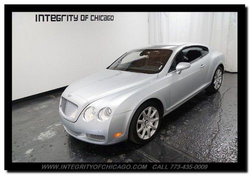 2005 bentley gt awd