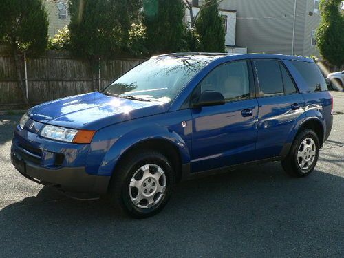 2005 saturn vue one owner low miles l@@k!
