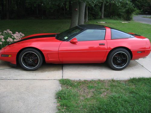 Corvette 1996lt4