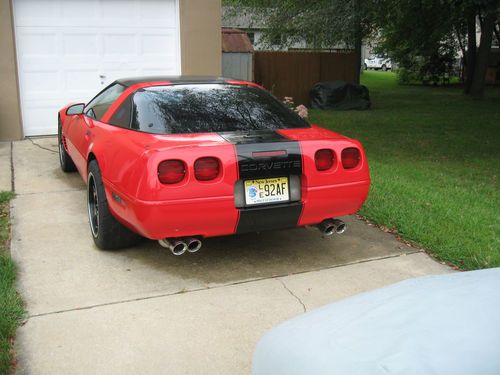 Corvette 1996LT4, image 2