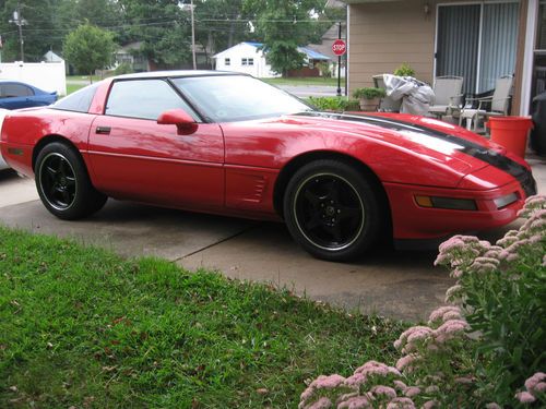 Corvette 1996LT4, image 3