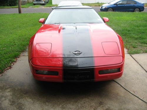 Corvette 1996LT4, image 4