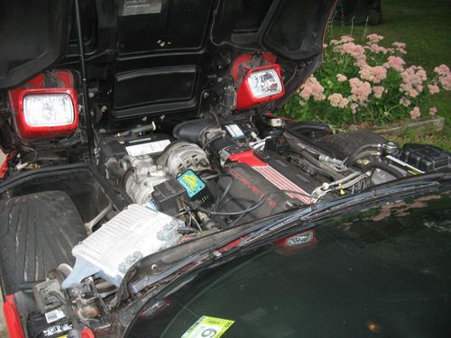 Corvette 1996LT4, image 5