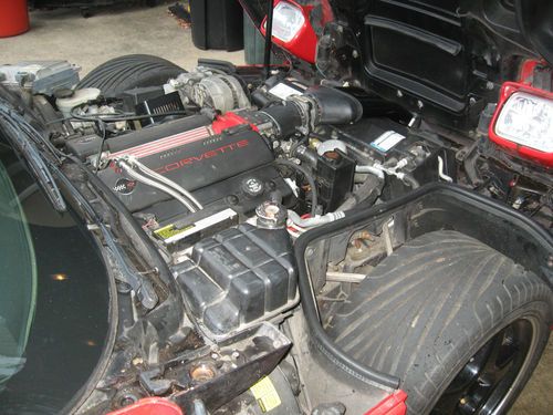 Corvette 1996LT4, image 7