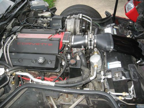 Corvette 1996LT4, image 8