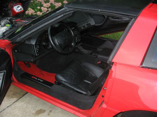 Corvette 1996LT4, image 9