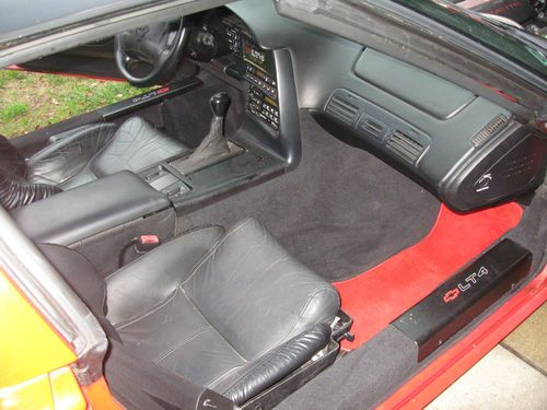 Corvette 1996LT4, image 10