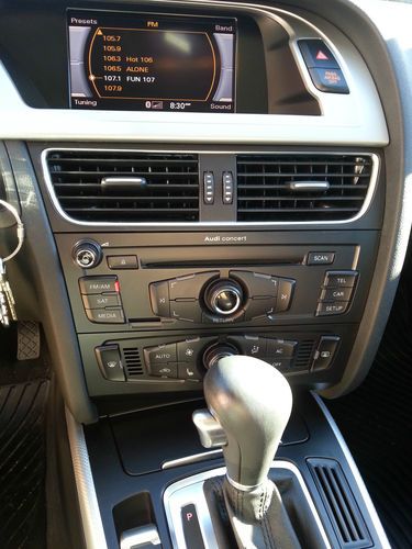 2011 Audi A4 Quattro Base Sedan 4-Door 2.0L, US $27,988.00, image 3