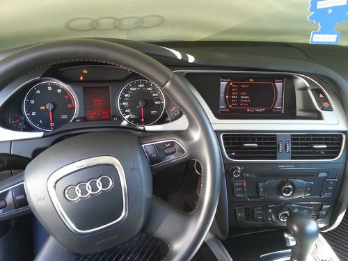 2011 Audi A4 Quattro Base Sedan 4-Door 2.0L, US $27,988.00, image 5