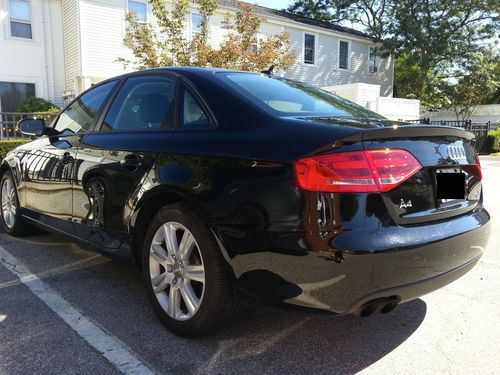 2011 Audi A4 Quattro Base Sedan 4-Door 2.0L, US $27,988.00, image 6