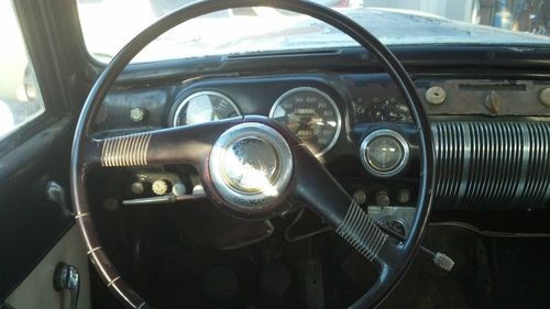 41' Lincoln Continental project car including a restored 12 cylinder engine, image 9