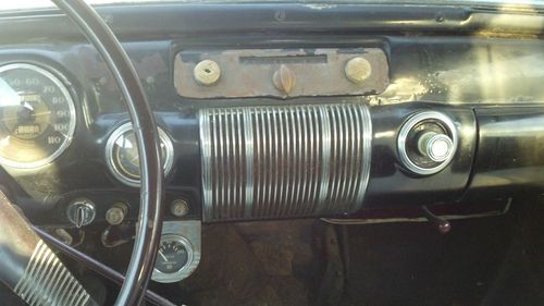 41' Lincoln Continental project car including a restored 12 cylinder engine, image 10