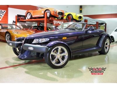 2001 prowler very rare mulholland edition 10,835 miles 1owner *we finance*