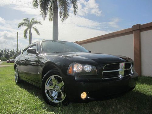 2009 dodge charger sxt sedan 4-door 3.5l