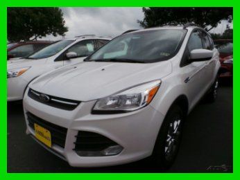 2014 se new turbo 1.6l i4 16v automatic fwd suv